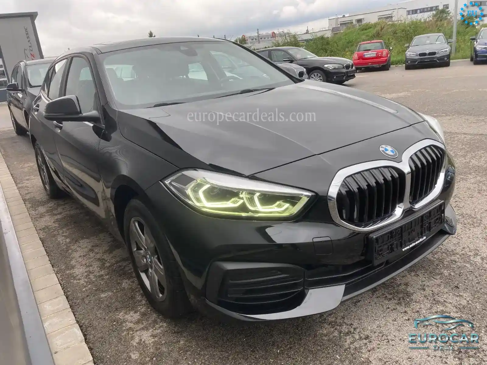 BMW 118