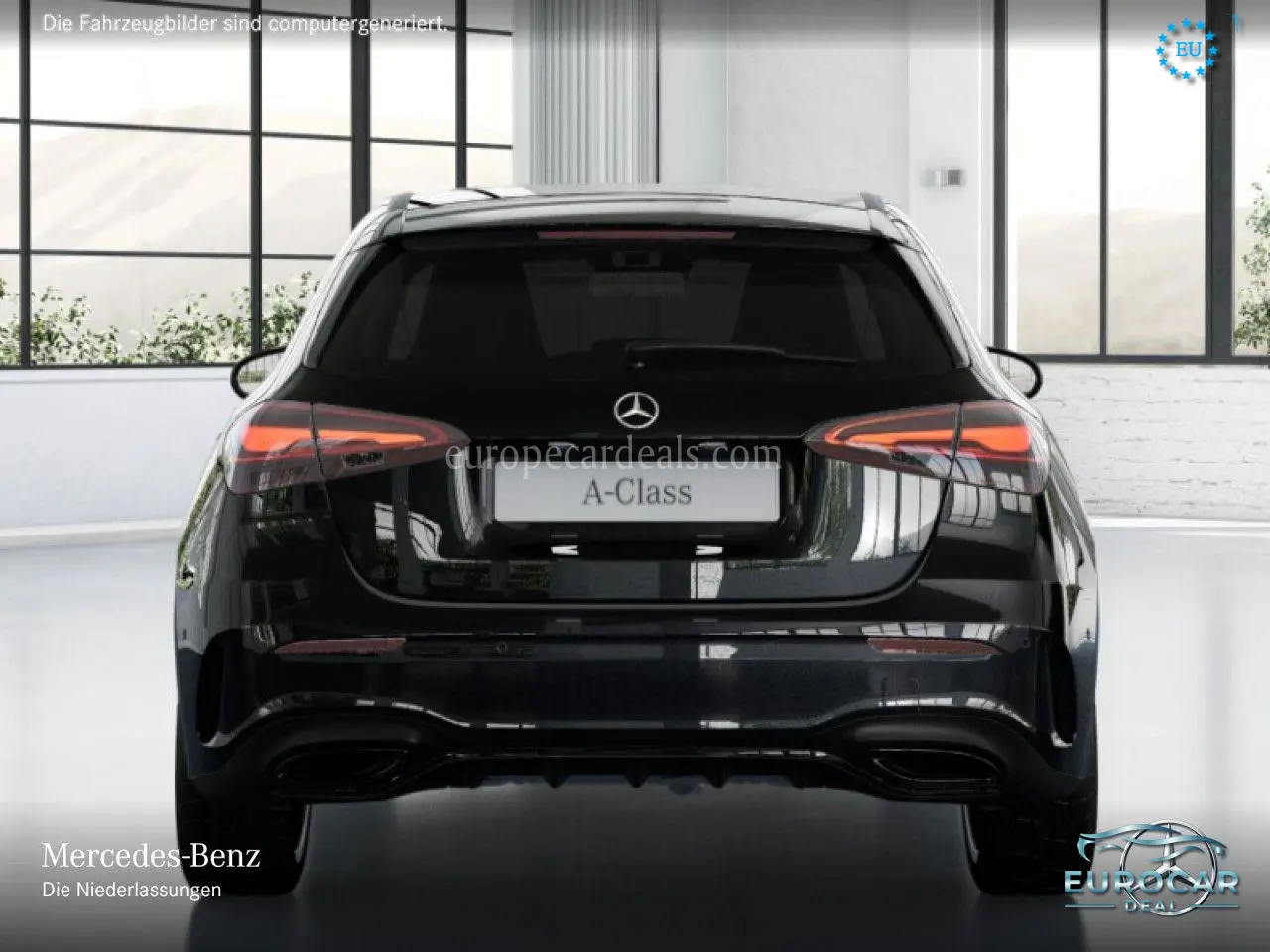Mercedes-Benz A 200
