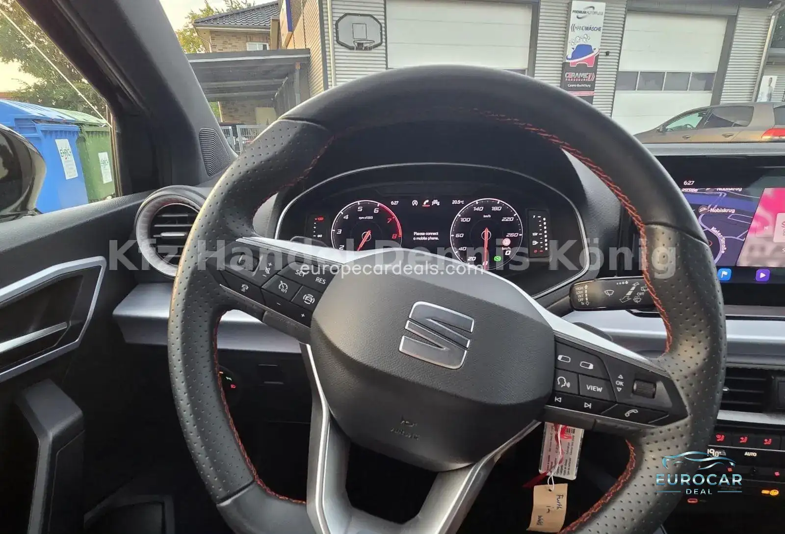 Seat Arona