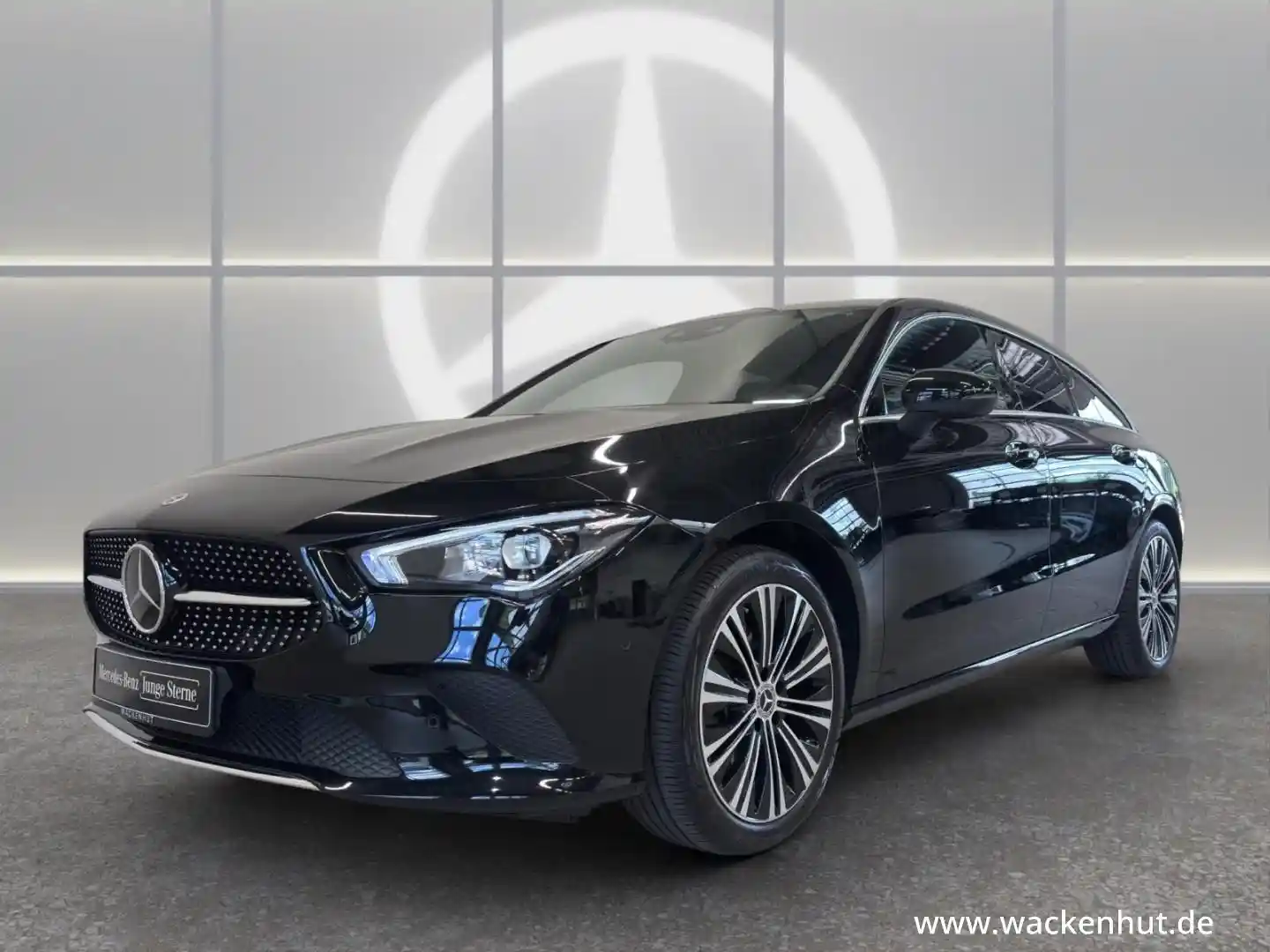 Mercedes-Benz CLA 200 Shooting Brake