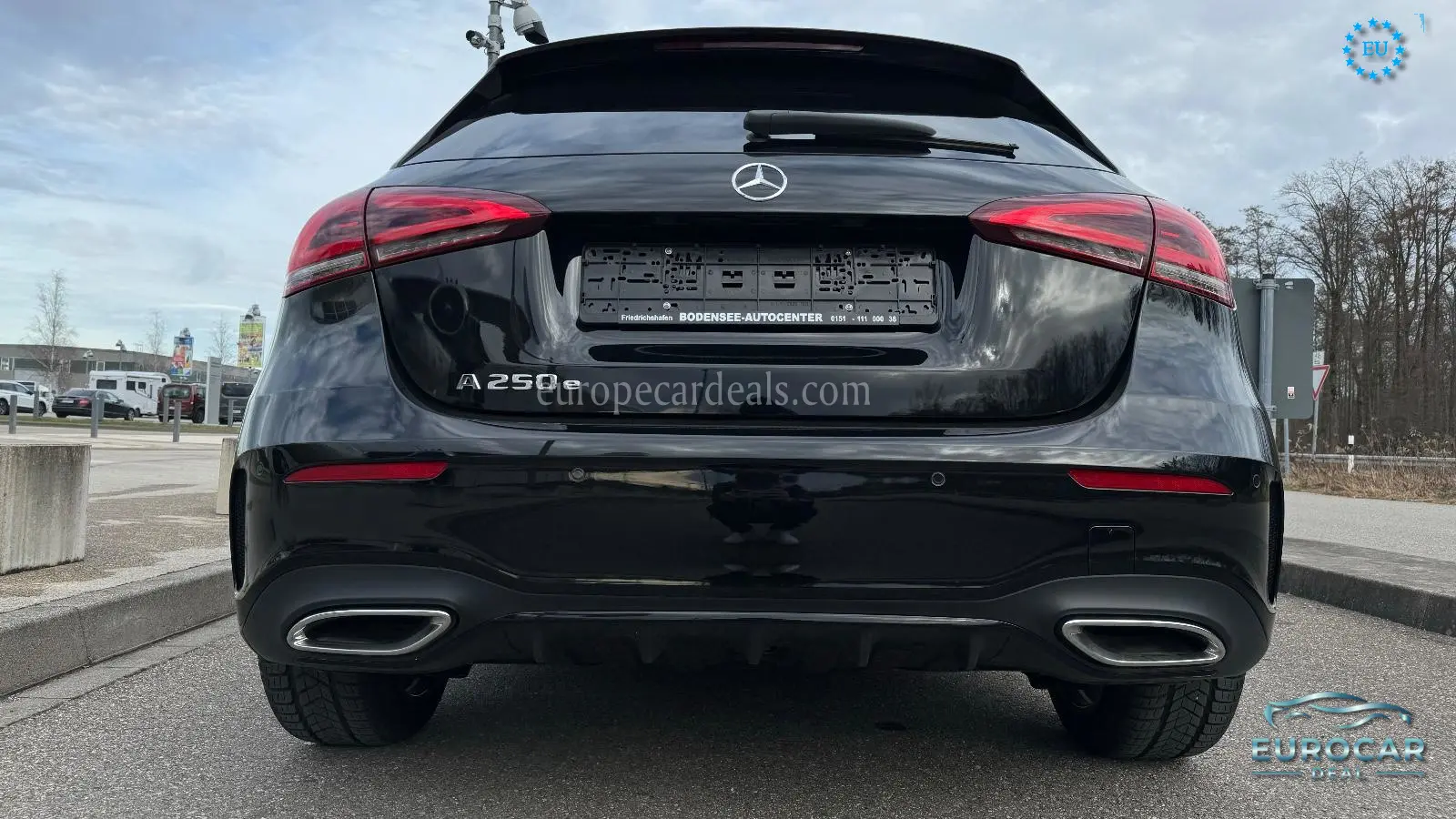 Mercedes-Benz A 250