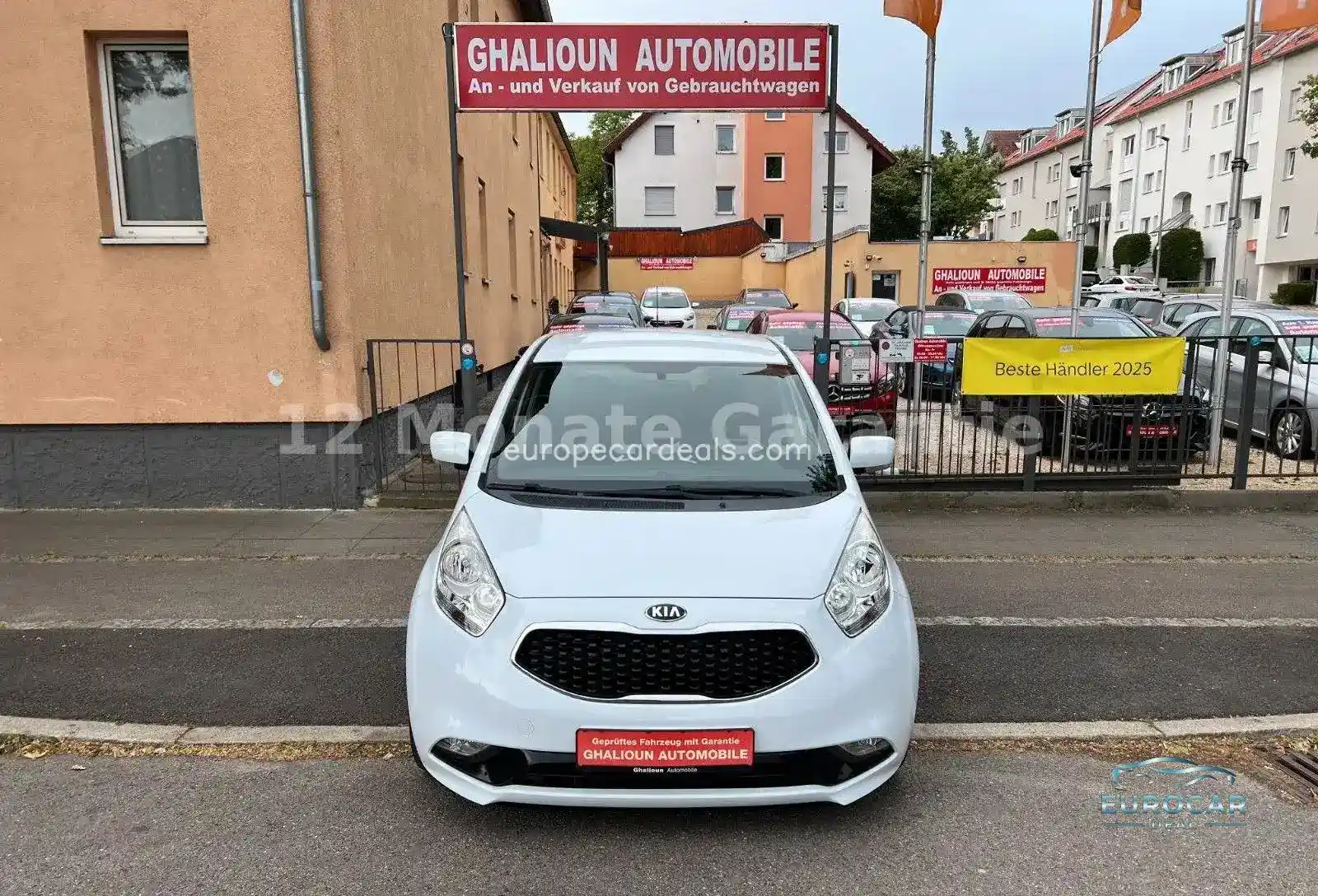 Kia Venga