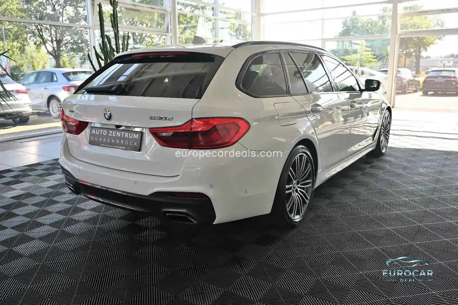 BMW 530