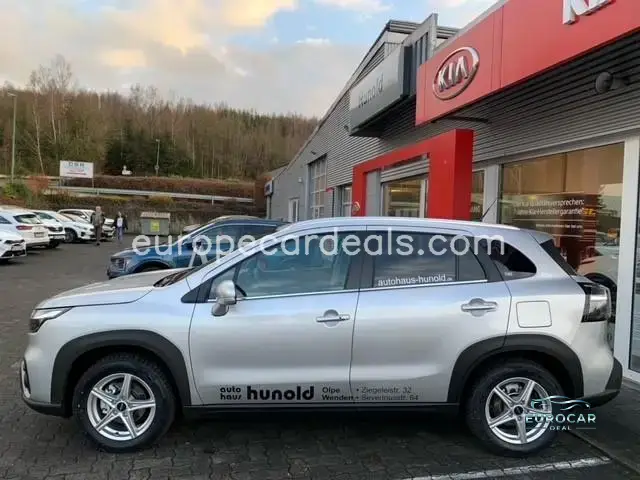 Suzuki (SX4) S-Cross