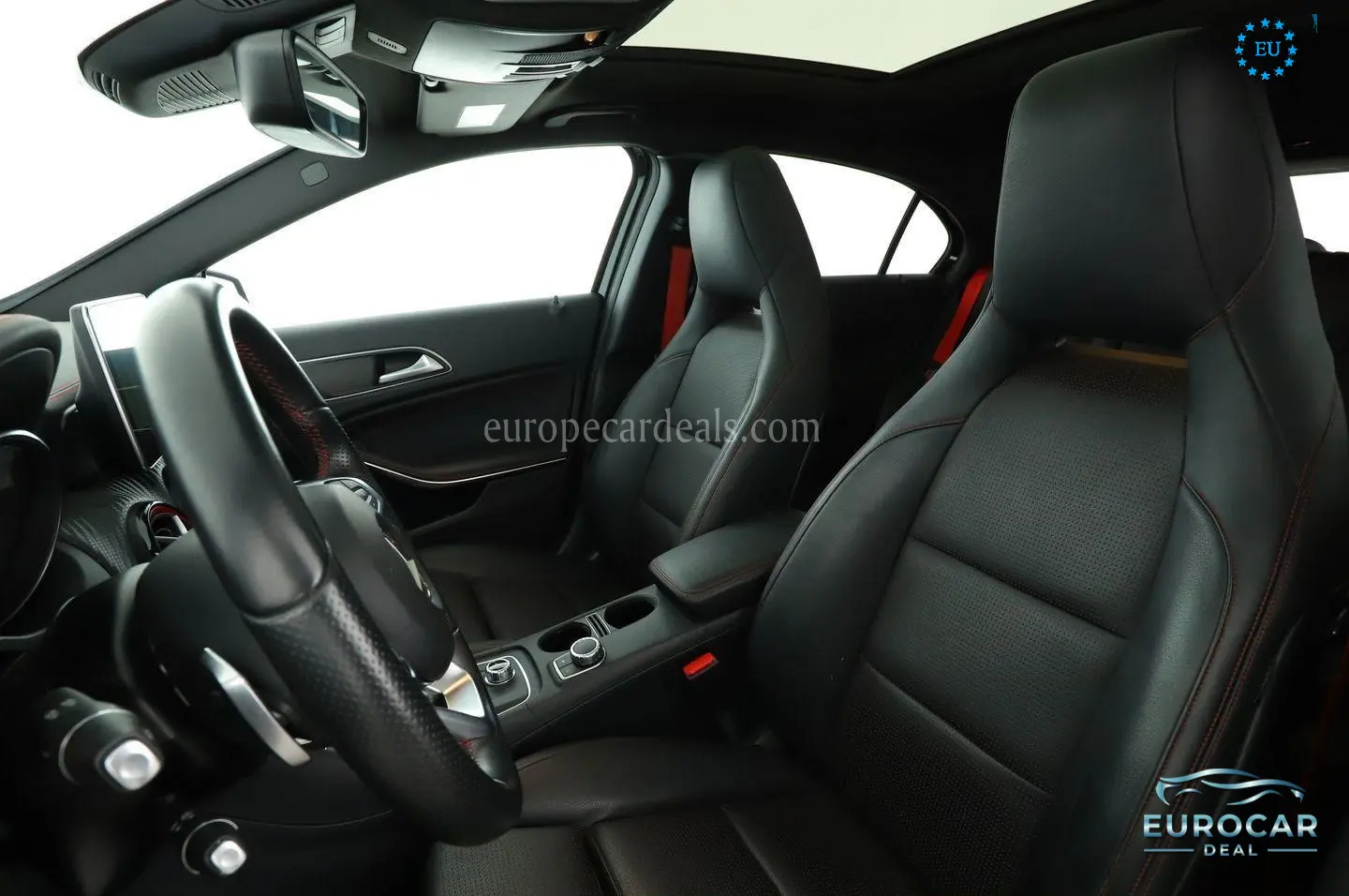Mercedes-Benz A 45 AMG