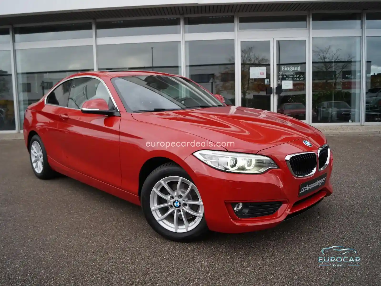 BMW 218