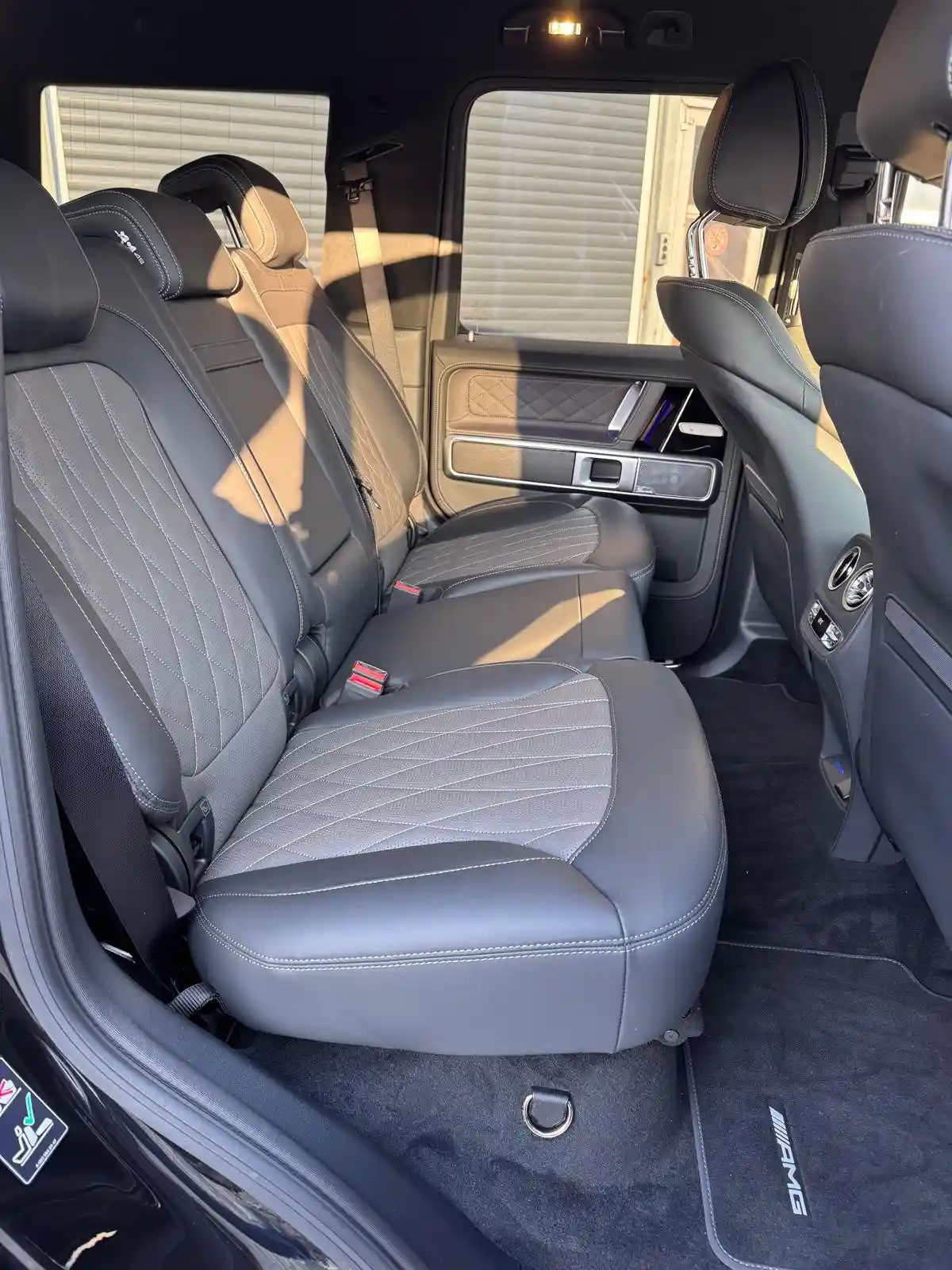 Mercedes-Benz G 450