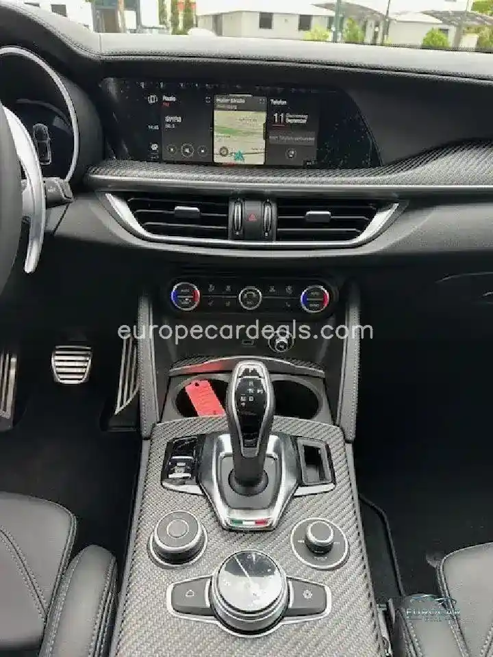 Alfa Romeo Stelvio