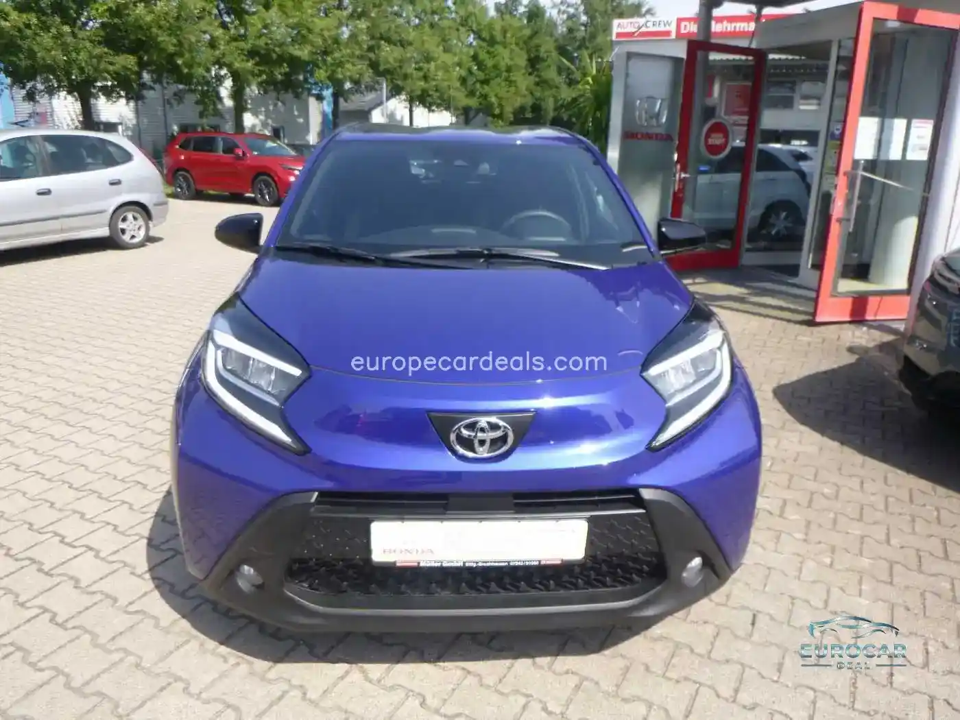 Toyota Aygo (X)