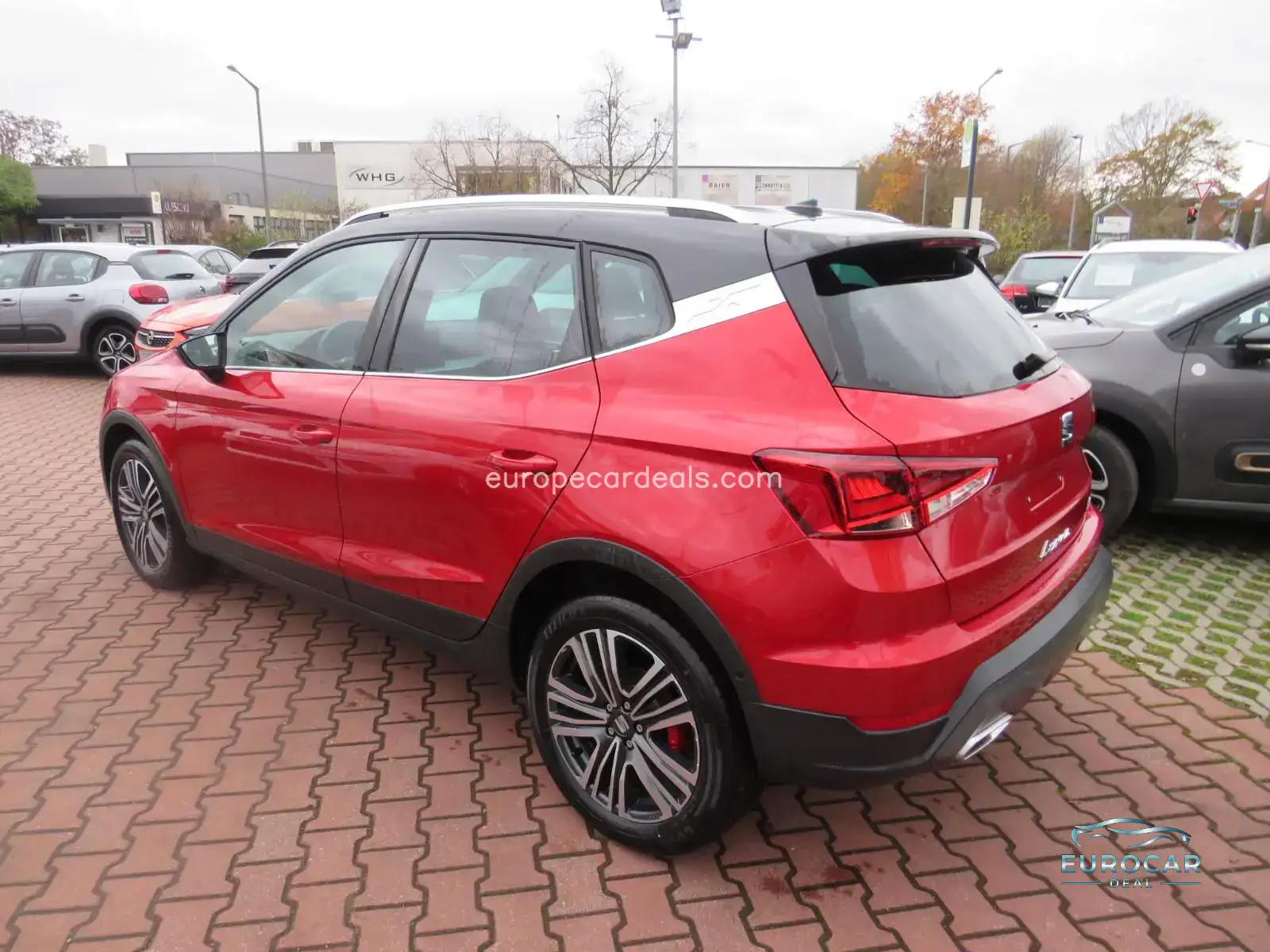 Seat Arona