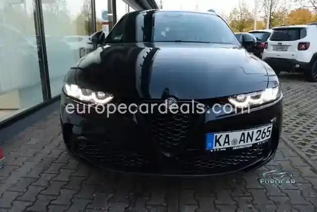 Alfa Romeo Tonale