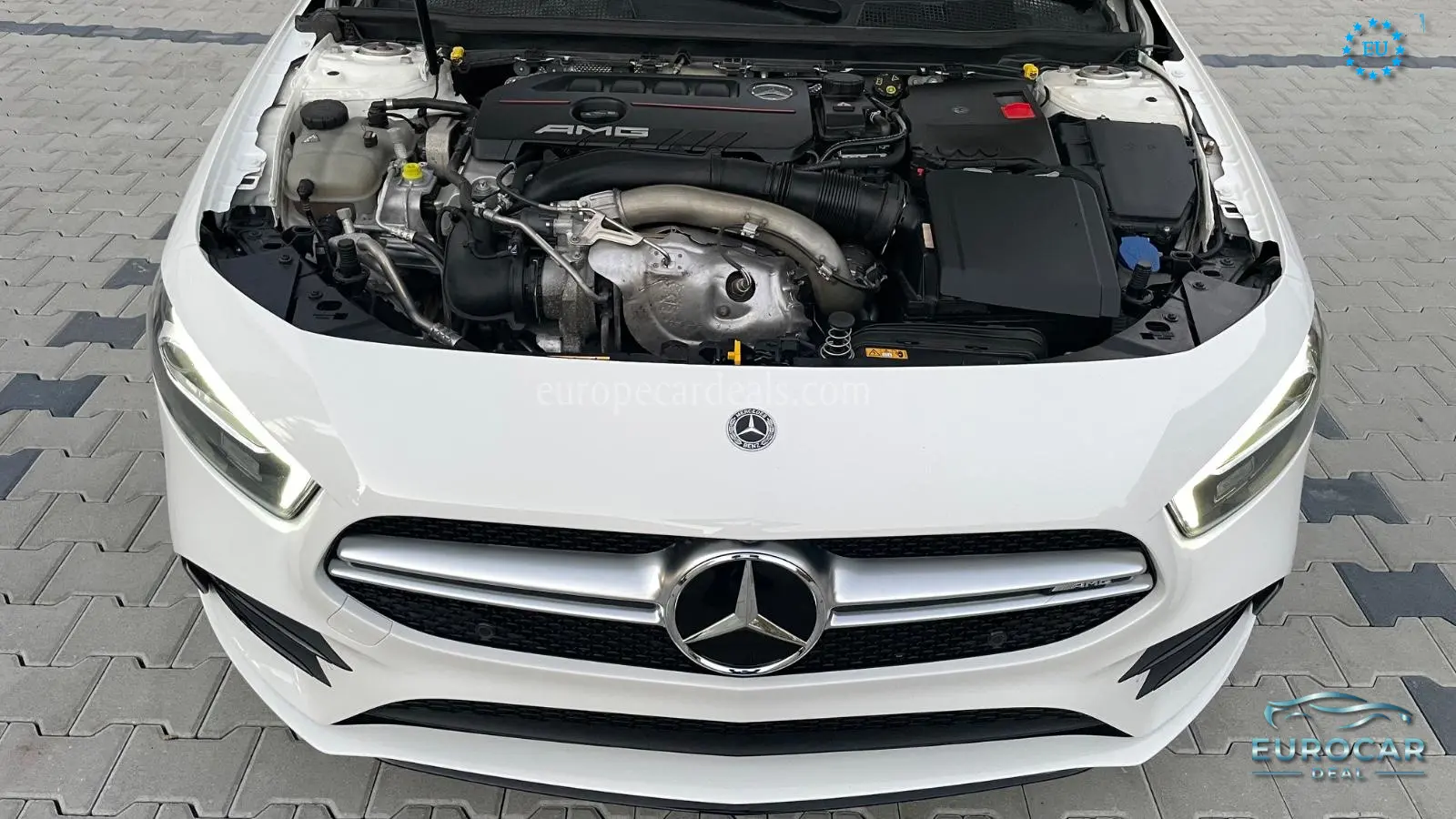 Mercedes-Benz A 35 AMG