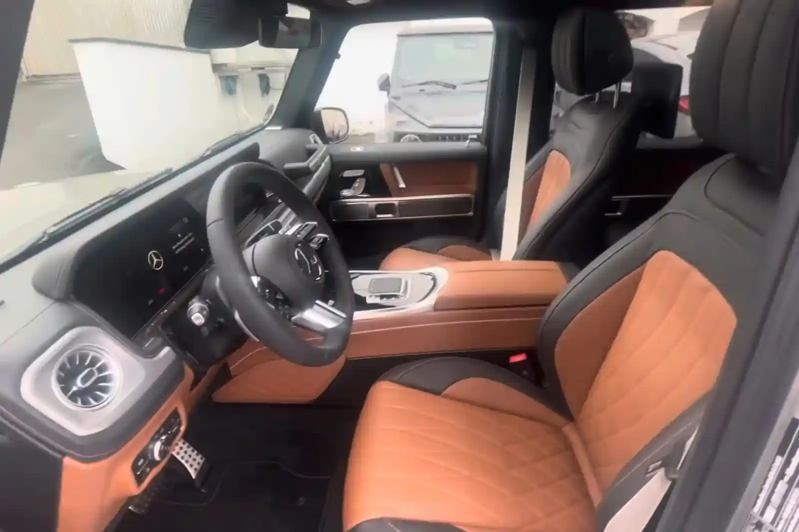 Mercedes-Benz G 450