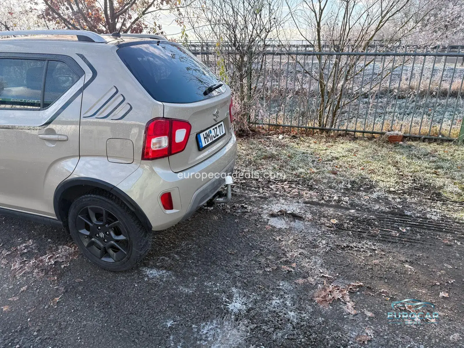 Suzuki Ignis