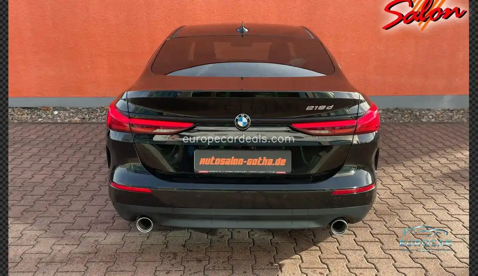 BMW 218 Gran Coupé