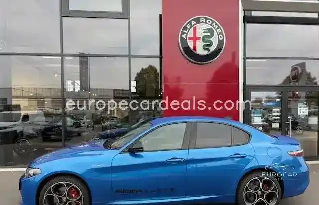 Alfa Romeo Giulia