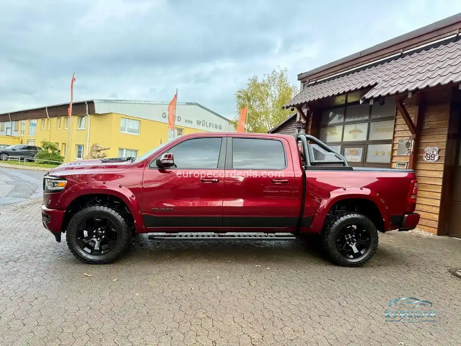 Dodge RAM