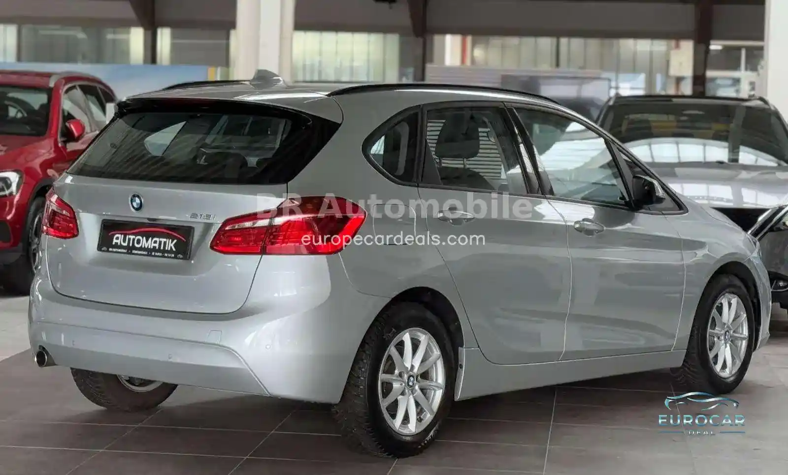 BMW 218