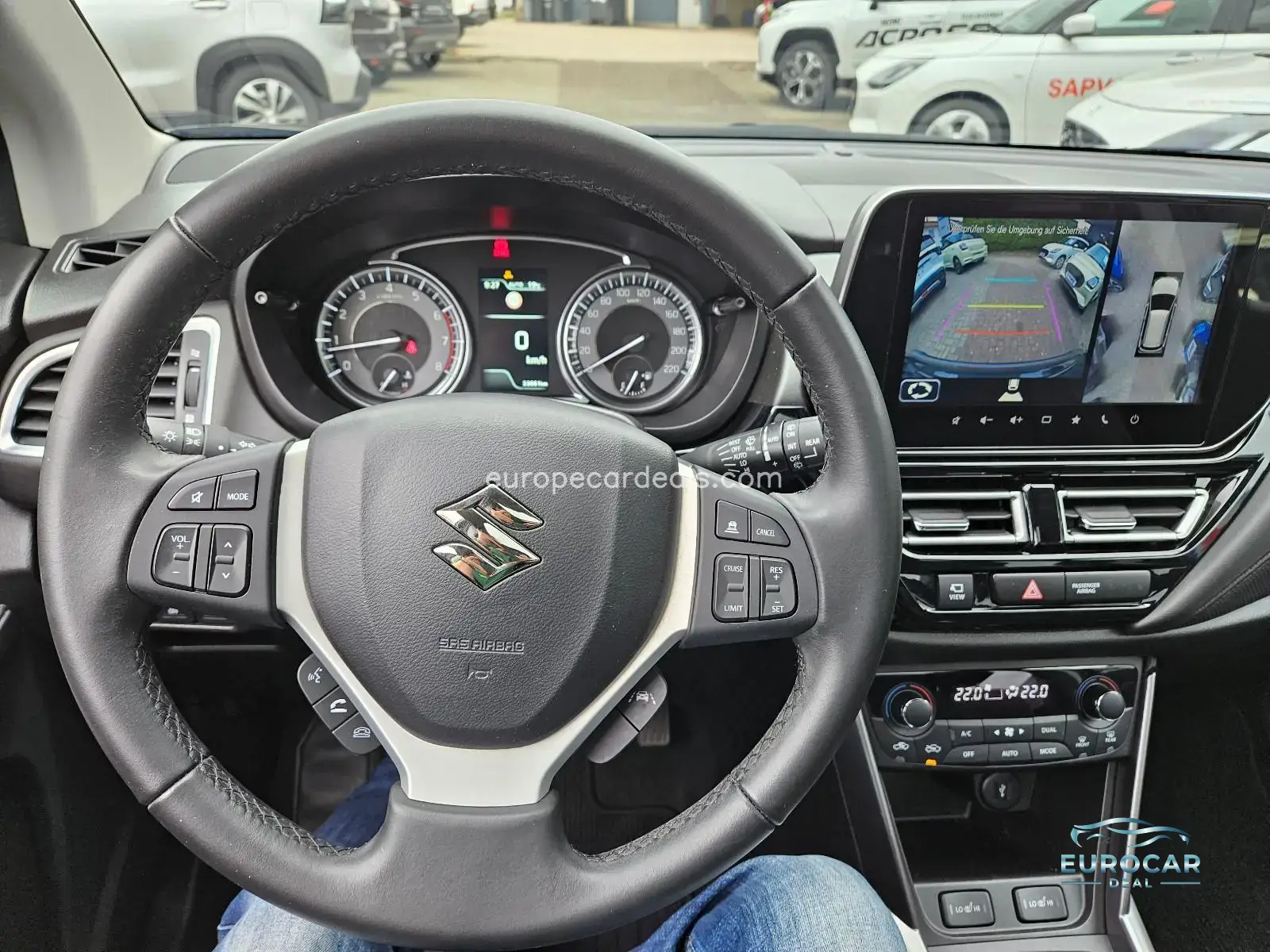 Suzuki (SX4) S-Cross
