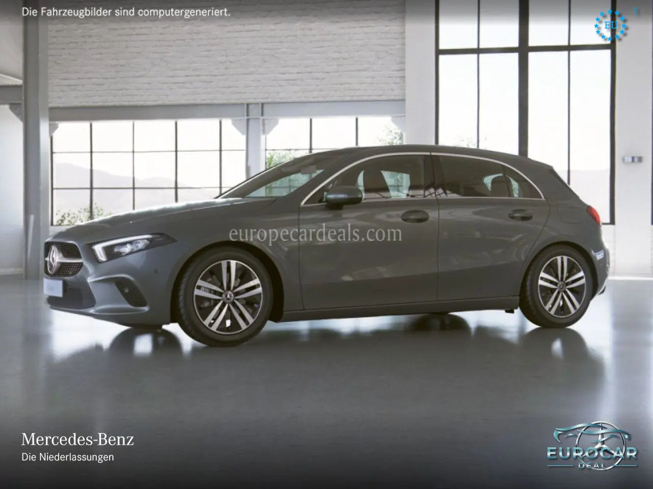 Mercedes-Benz A 180