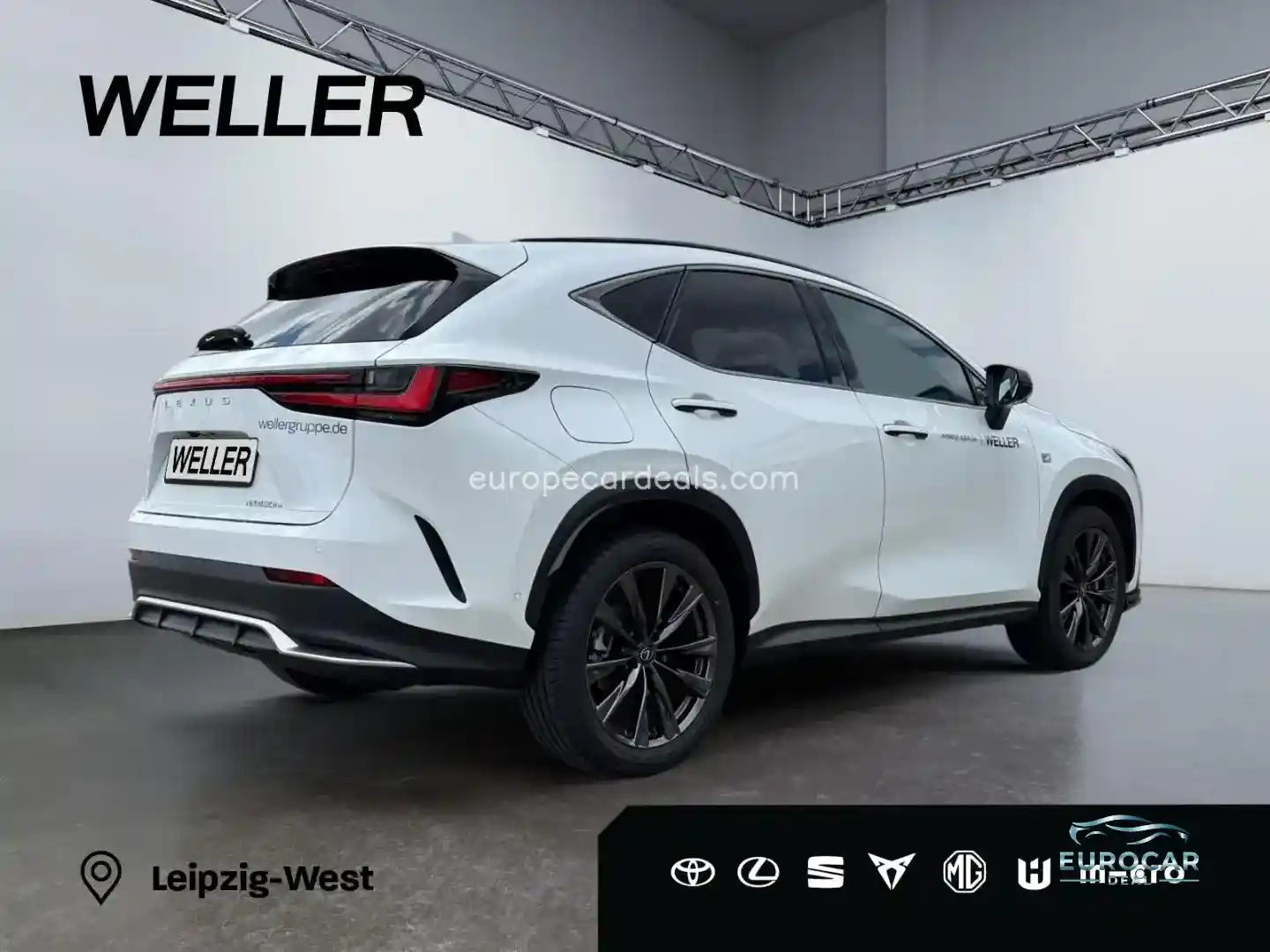 Lexus NX 450h