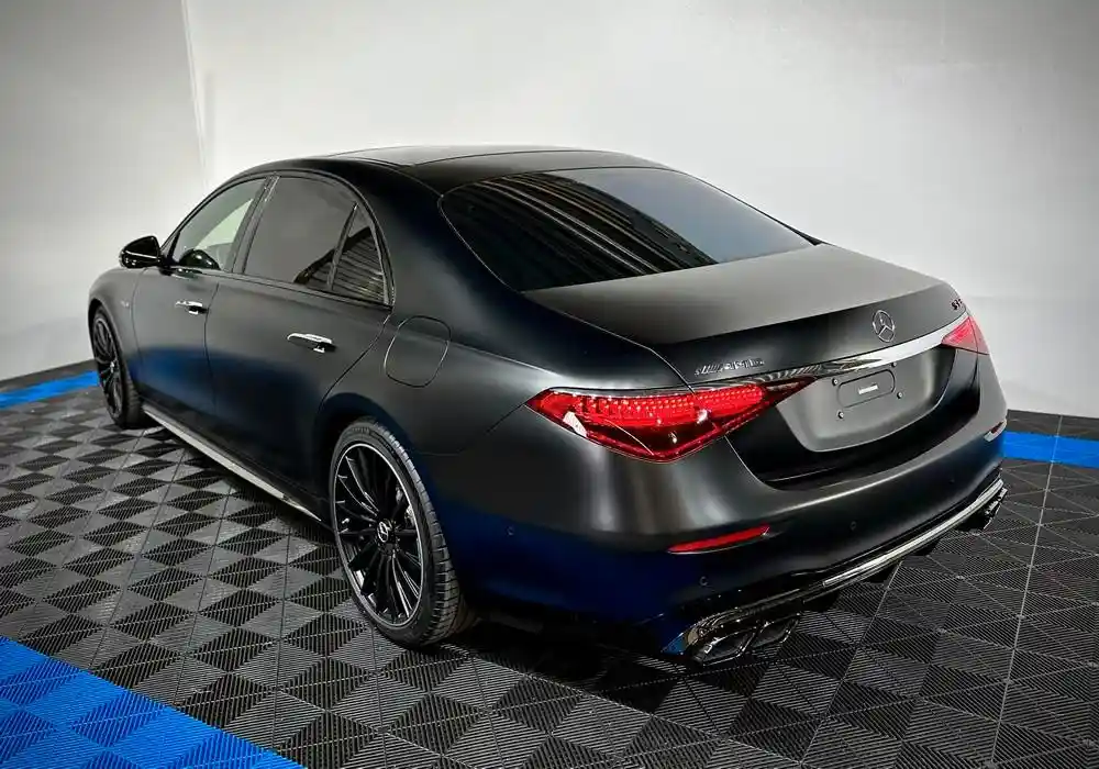 Mercedes-Benz S 63 AMG