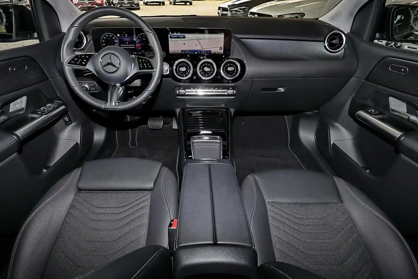 Mercedes-Benz B 200
