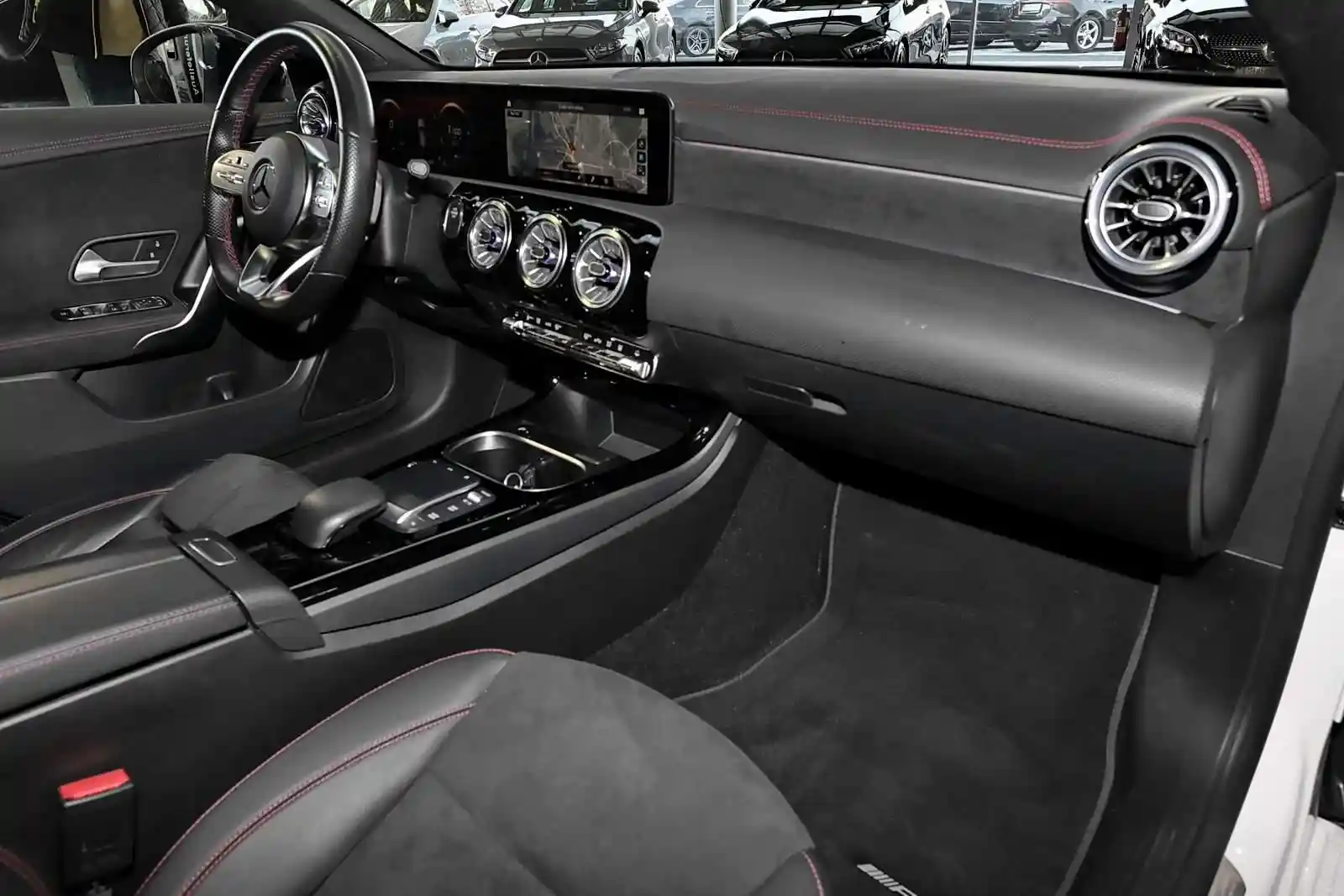 Mercedes-Benz CLA 250