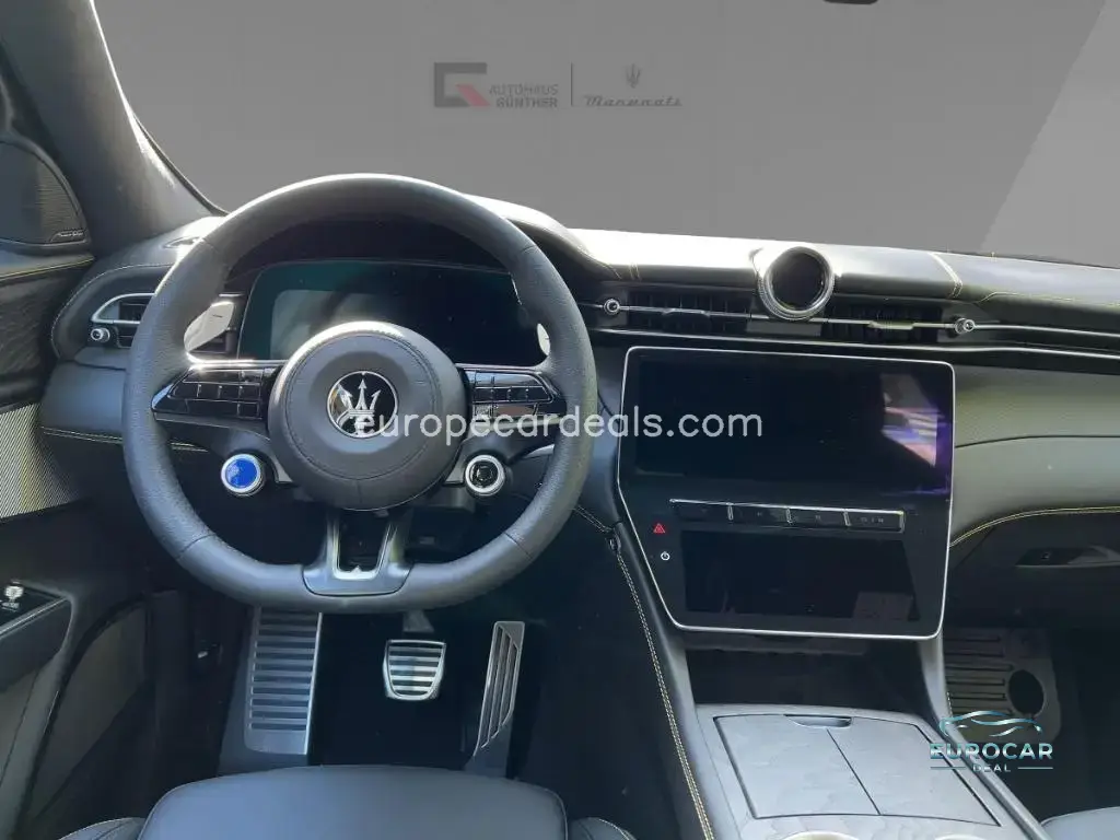 Maserati Grecale