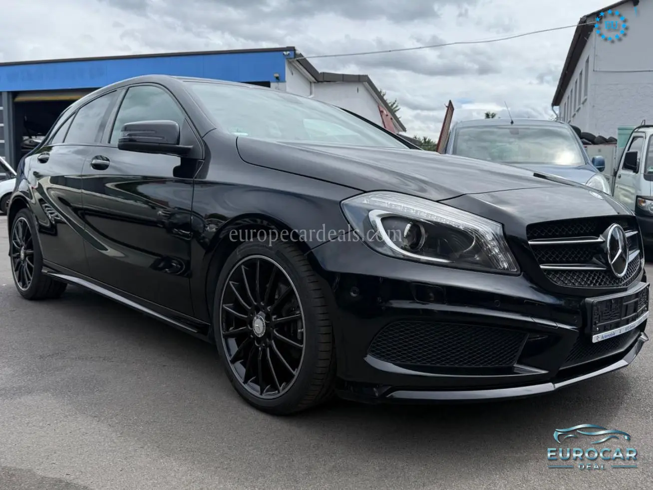 Mercedes-Benz A 200