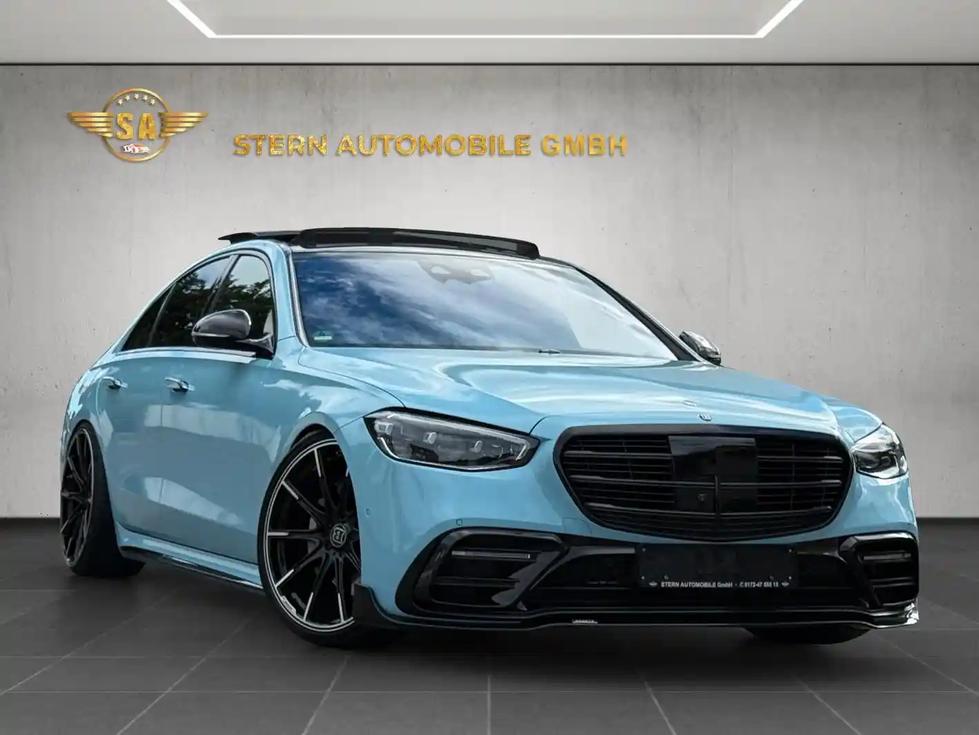 Mercedes-Benz S 350