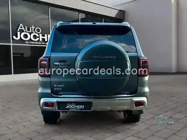 BAIC BJ60
