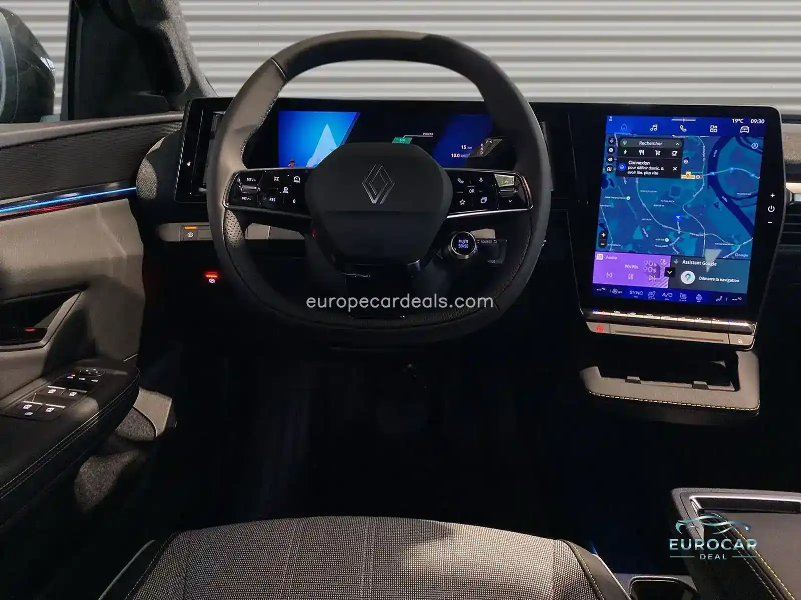 Renault Scenic E-TECH