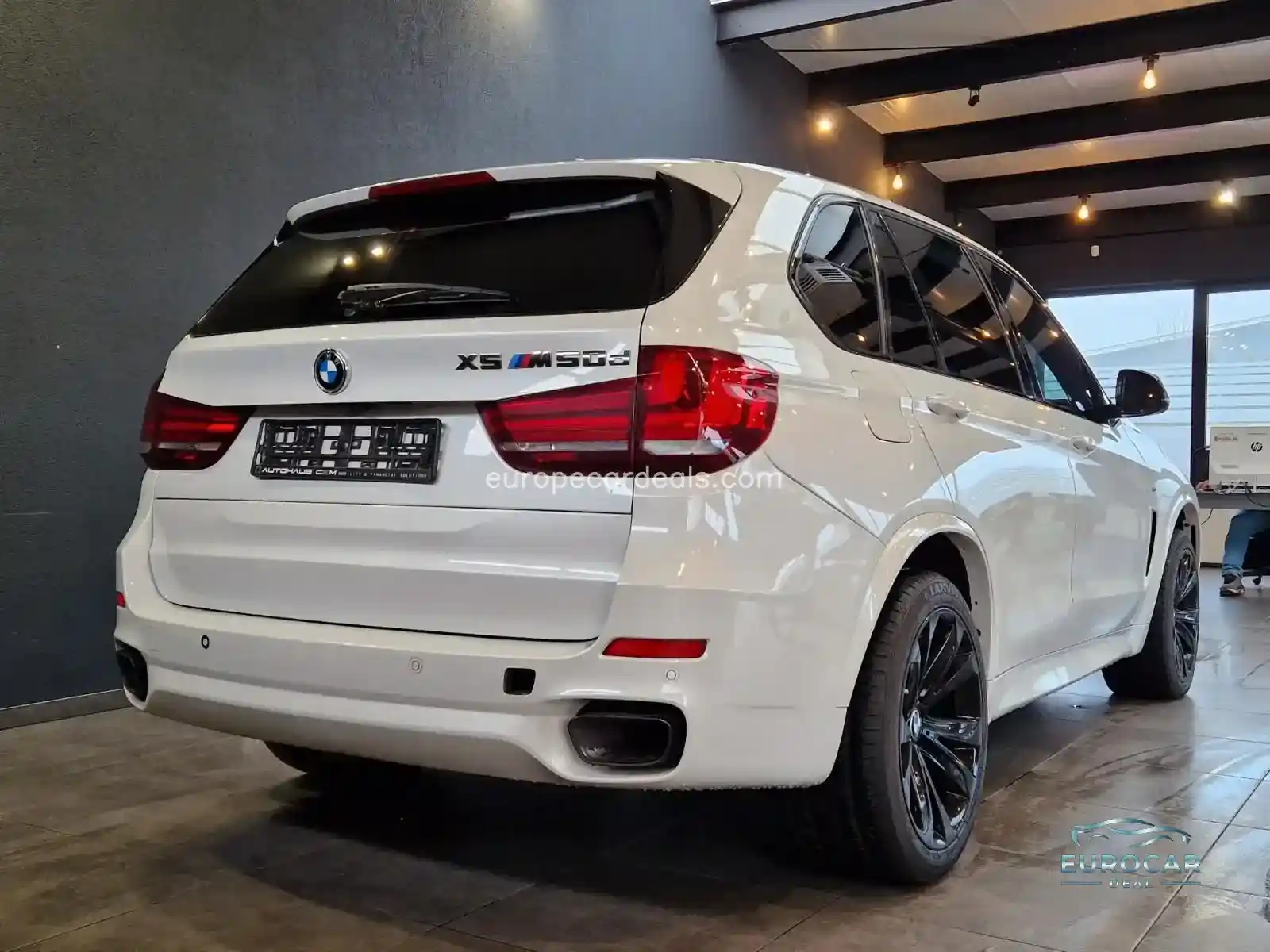 BMW X5 M50