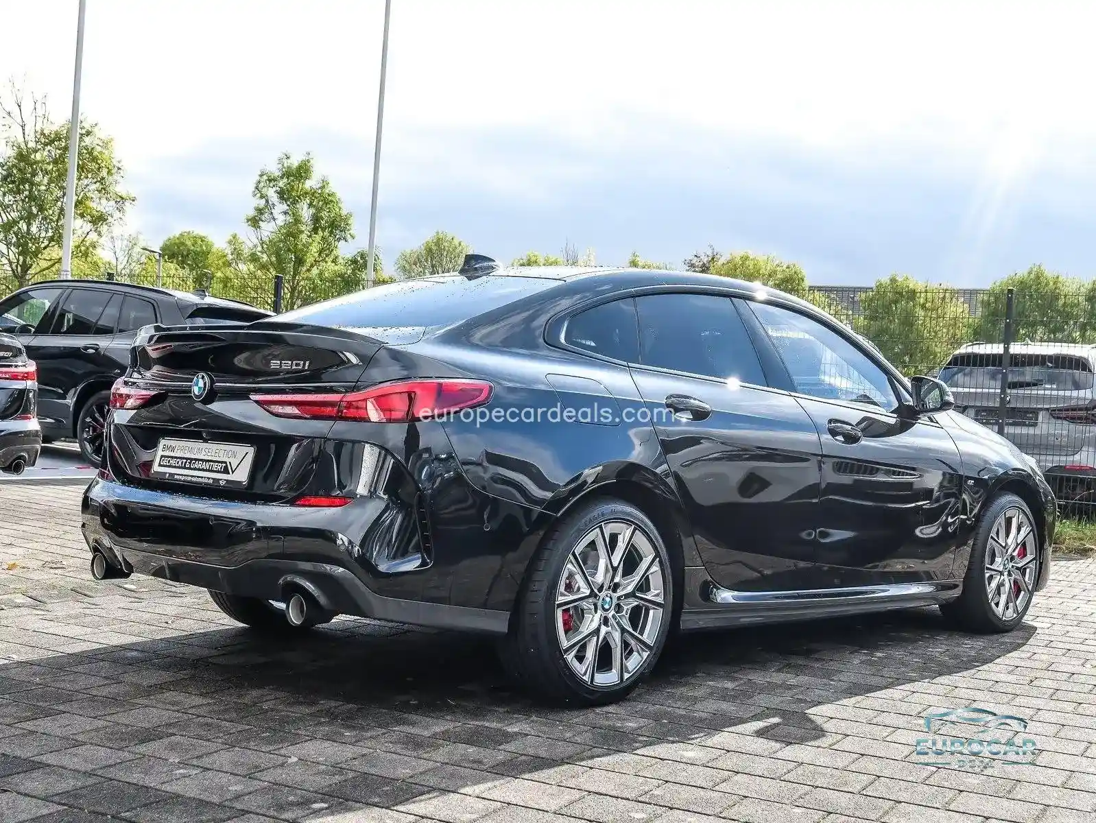 BMW 220 Gran Coupé