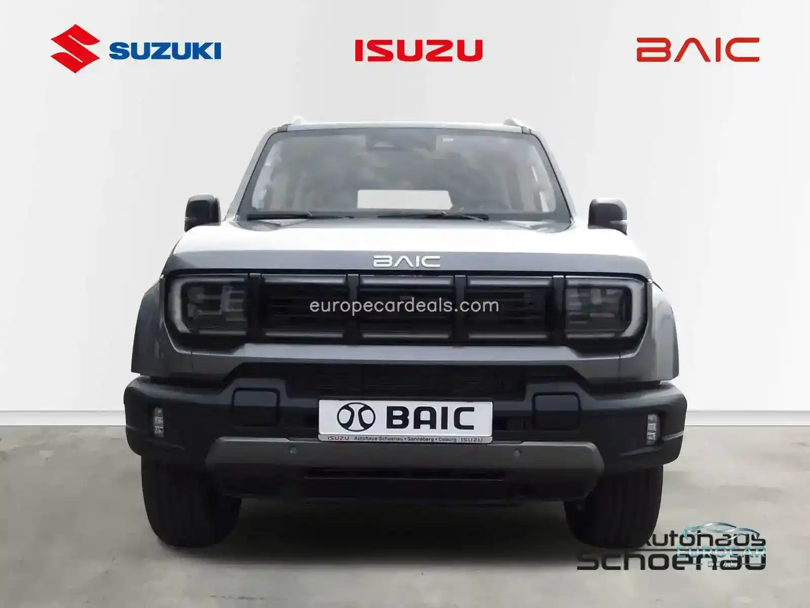 BAIC BJ40