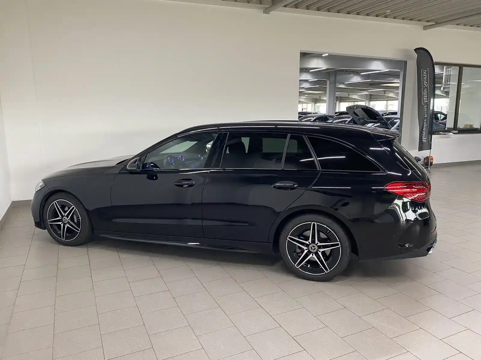 Mercedes-Benz C 200