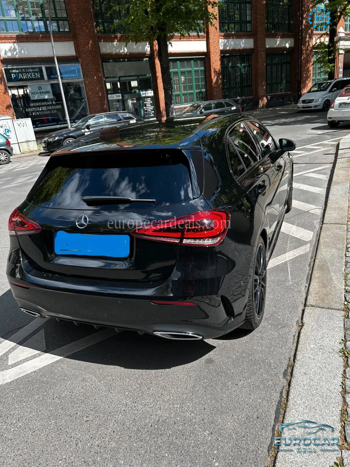 Mercedes-Benz A 200