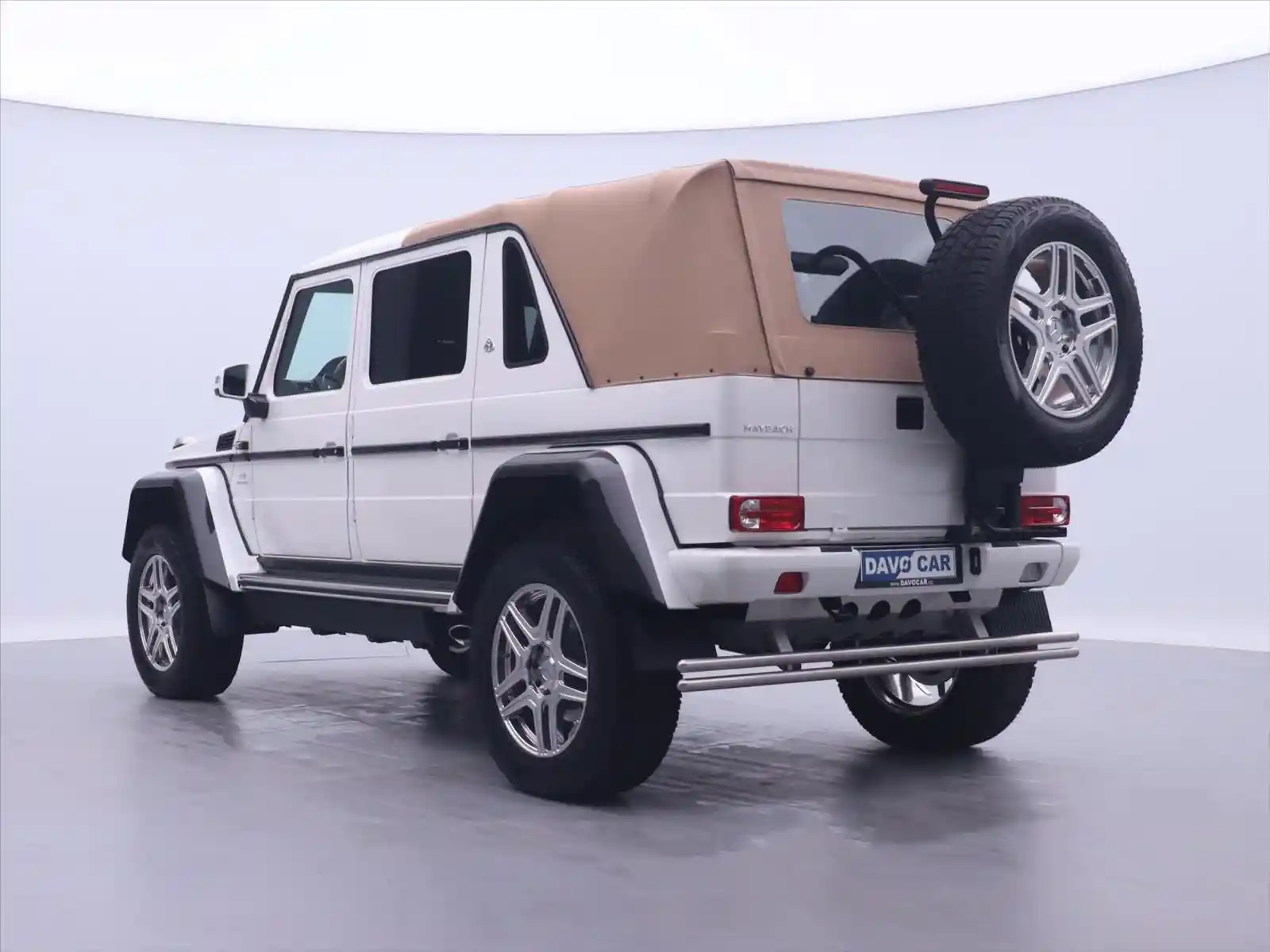 Mercedes-Benz G 65 AMG