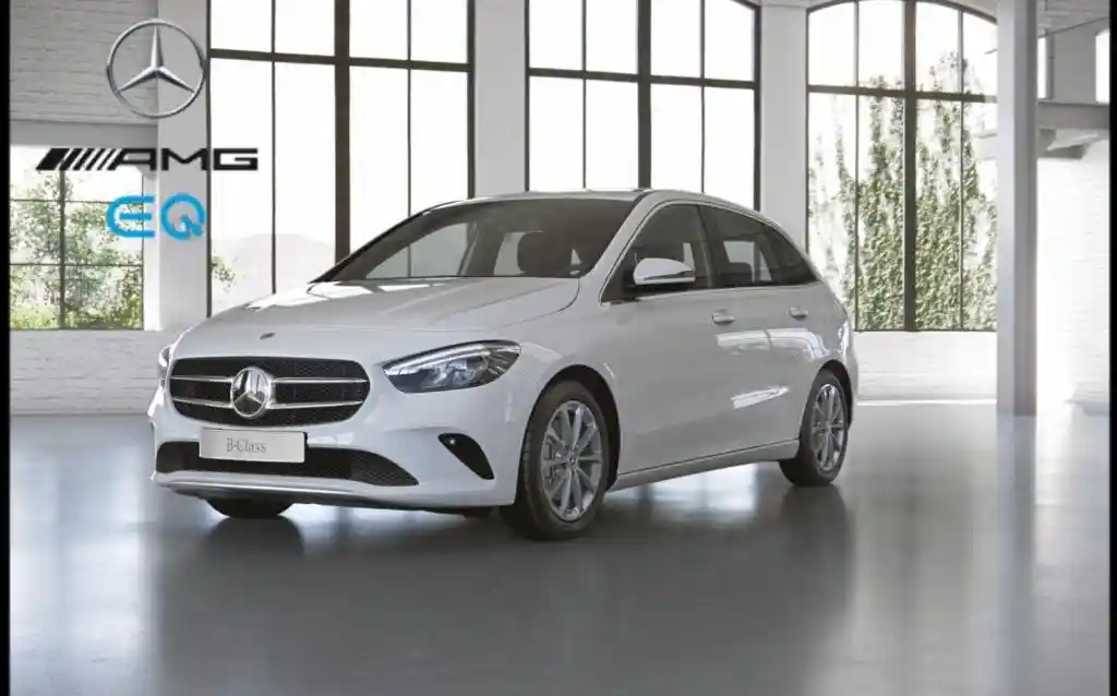 Mercedes-Benz B 220