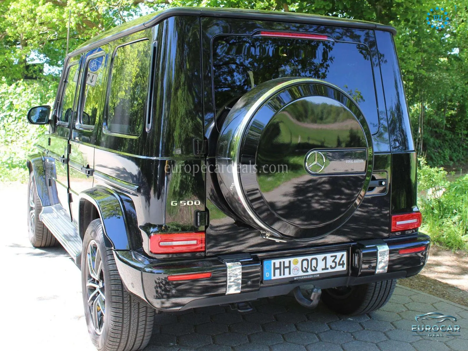 Mercedes-Benz G 500