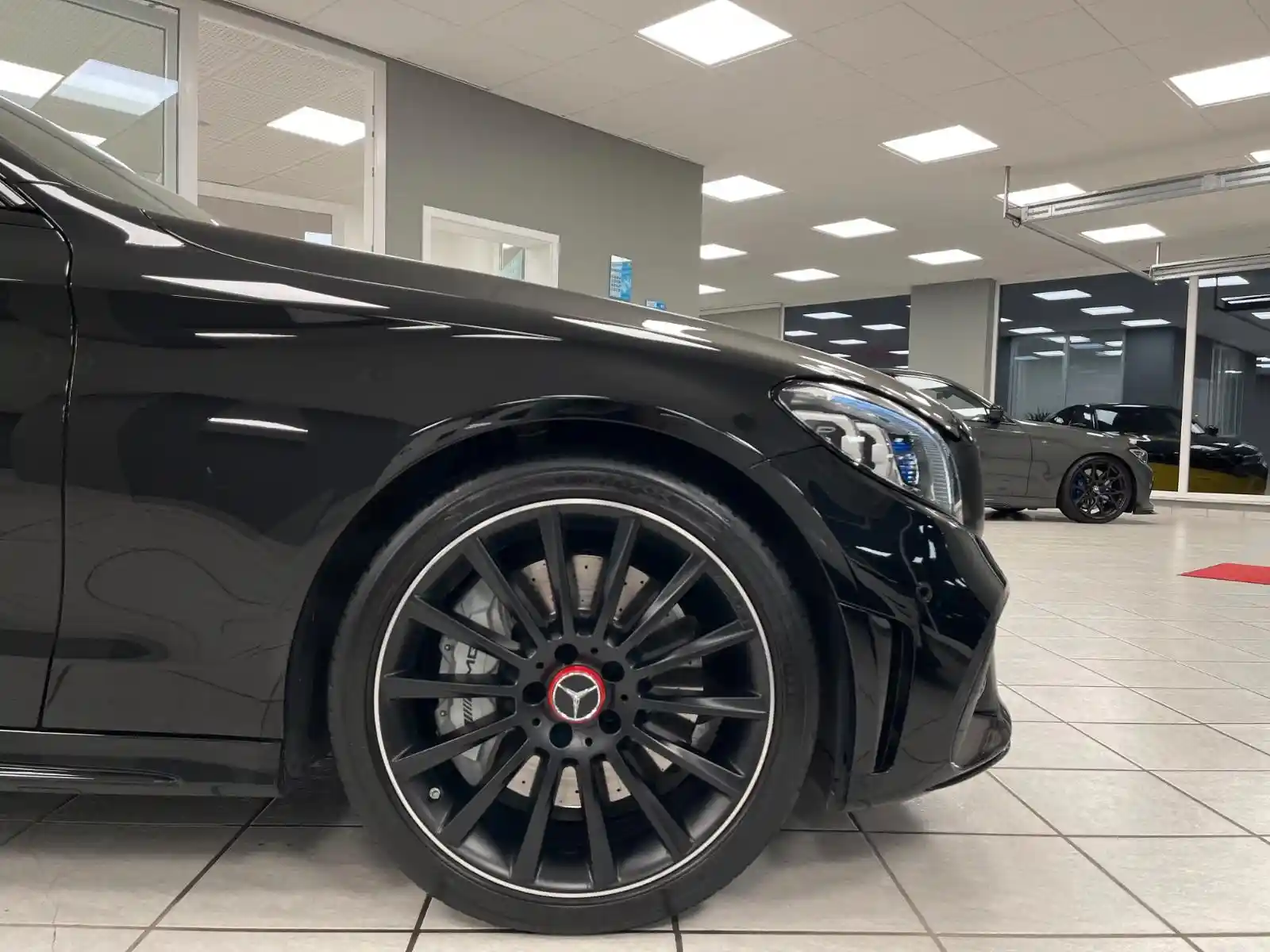 Mercedes-Benz C 43 AMG