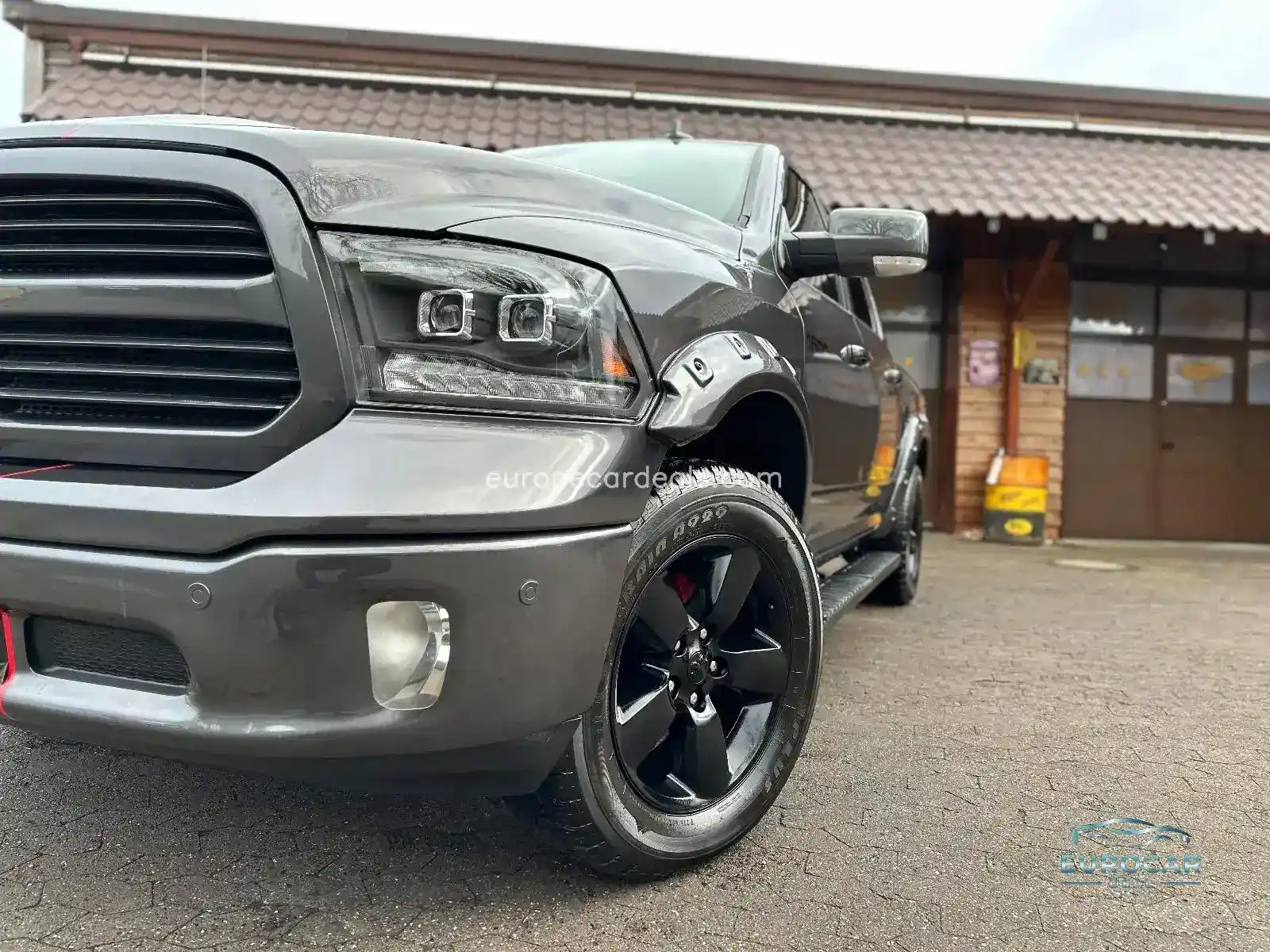 Dodge RAM