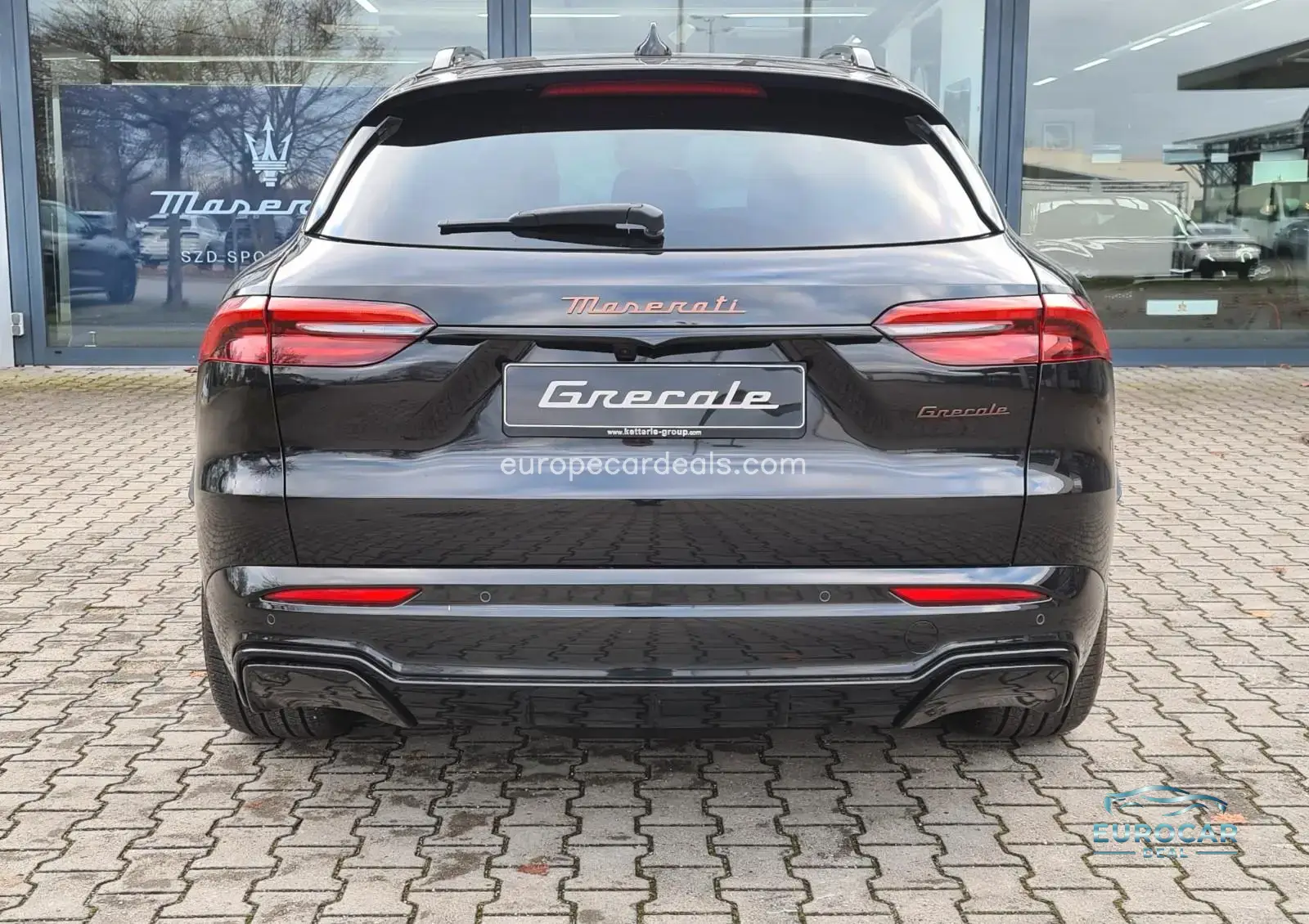 Maserati Grecale