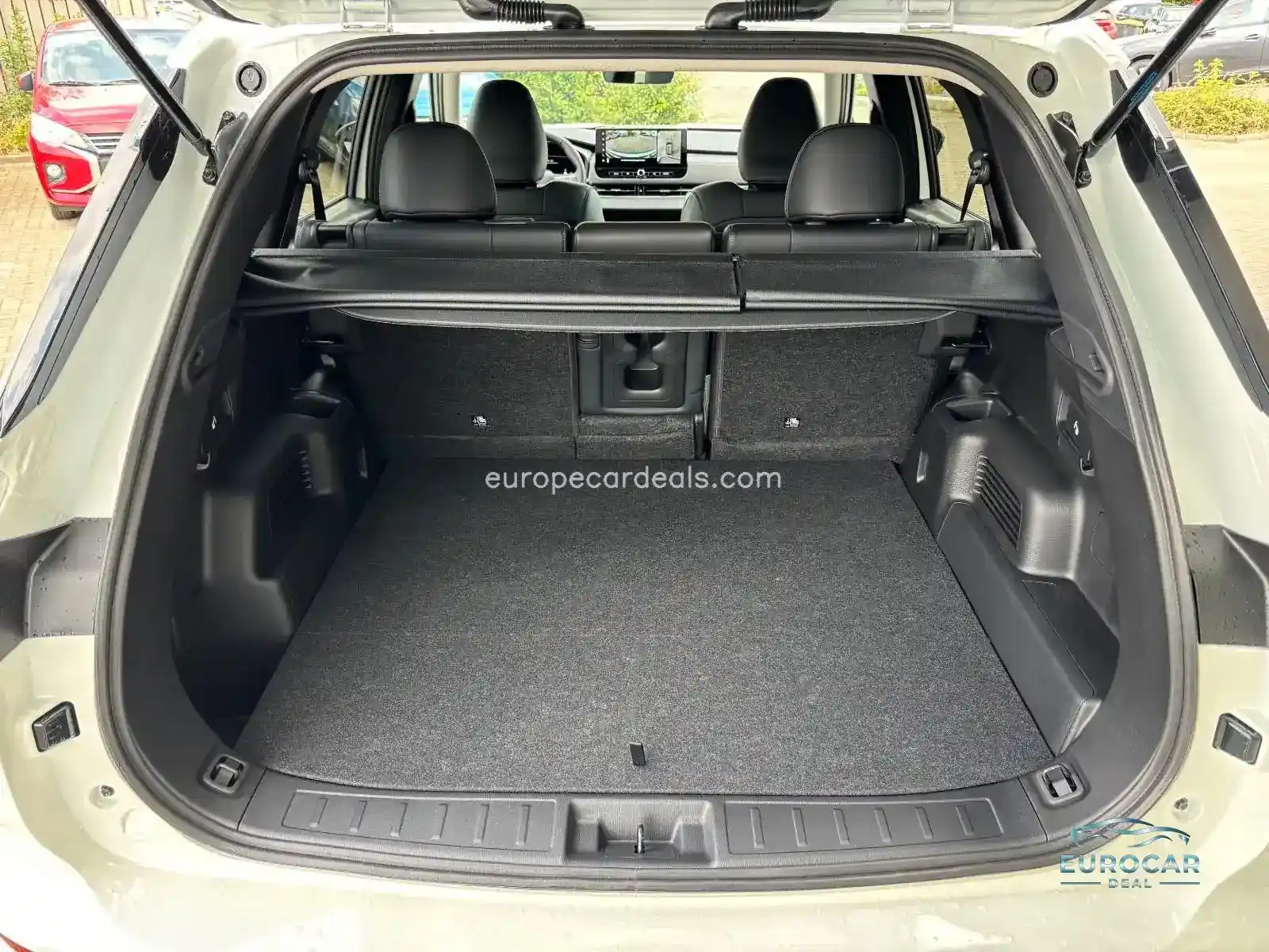 Mitsubishi Plug-in Hybrid Outlander