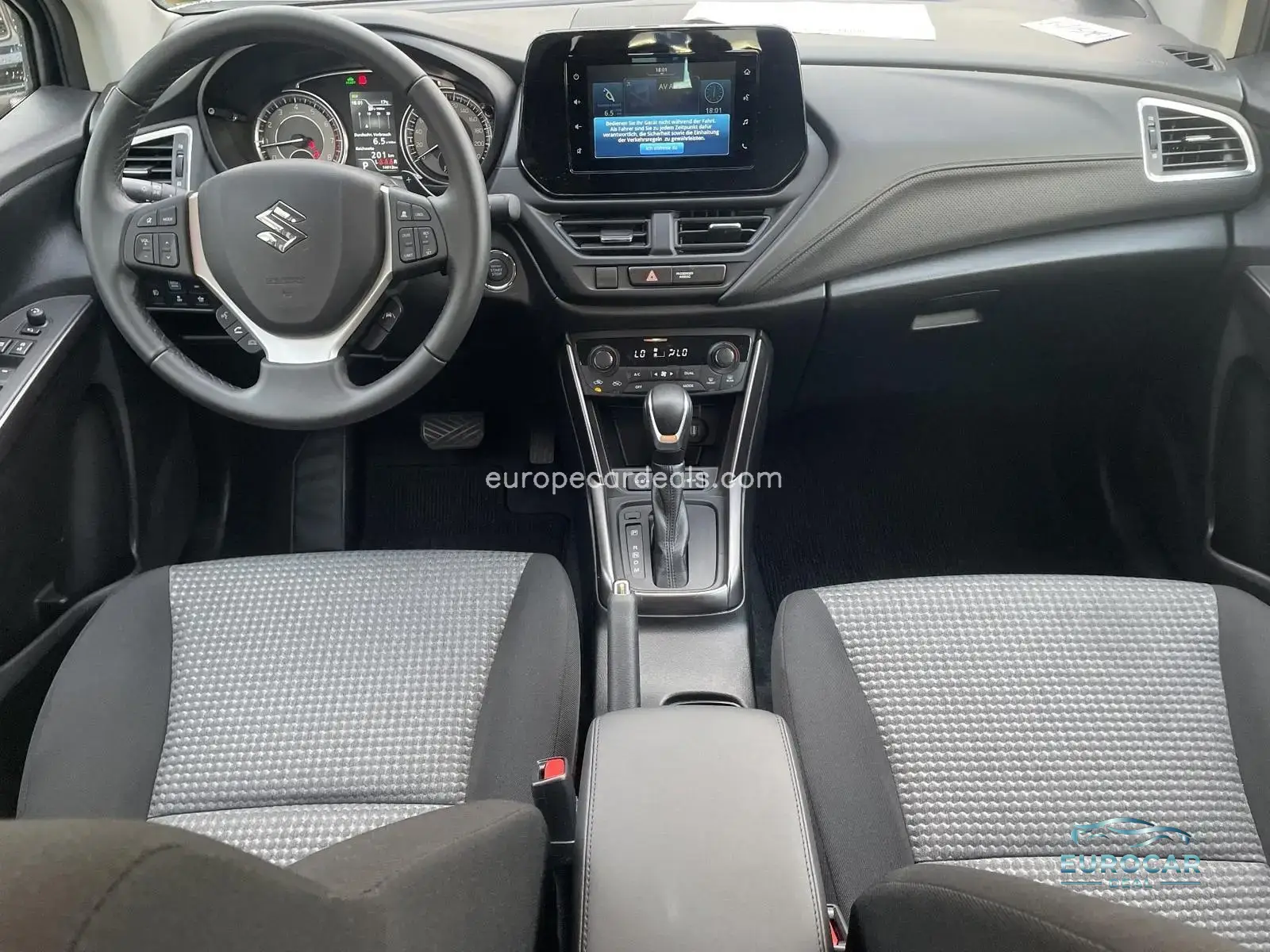 Suzuki (SX4) S-Cross