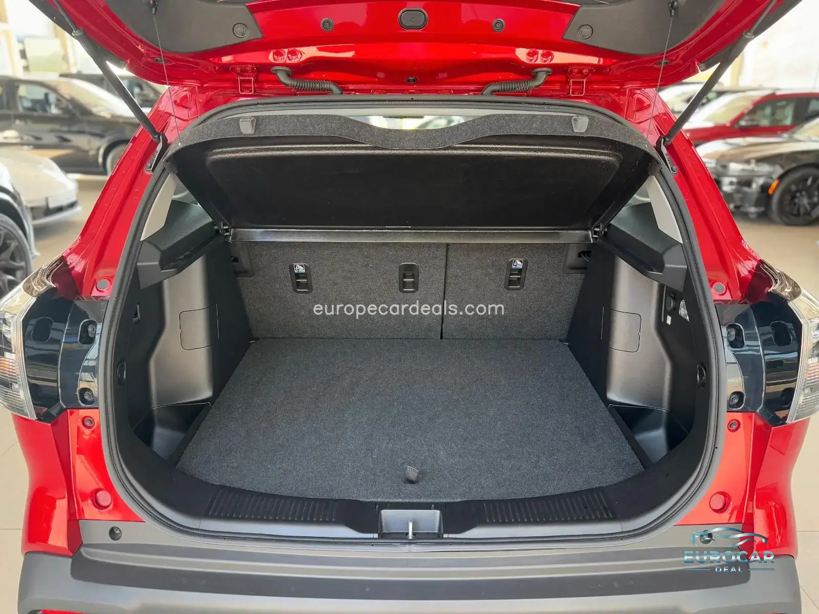 Suzuki (SX4) S-Cross