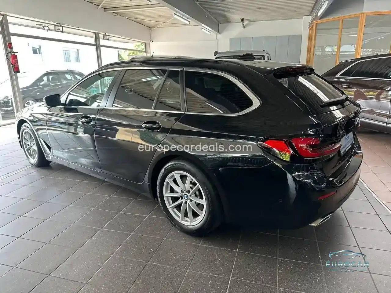 BMW 520