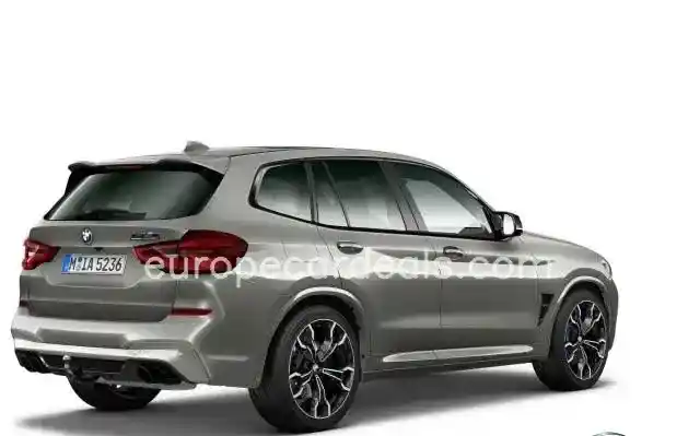 BMW X3 M