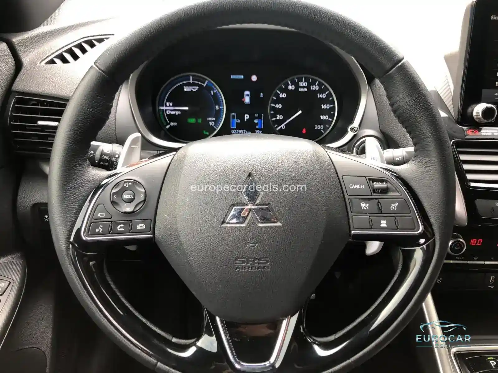 Mitsubishi Eclipse Cross